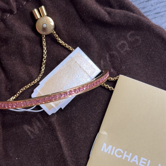 Michael Kors Adjustable Bracelet - Picture 2 of 3